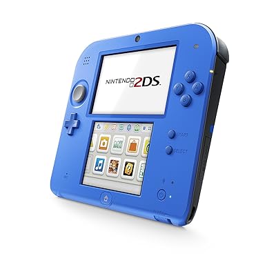 Buy ニンテンドー2ds ブルー Online In South Korea B01kz4k0sc