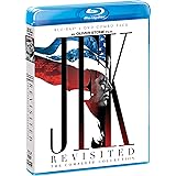 JFK Revisited: The Complete Collection - Blu-ray + DVD