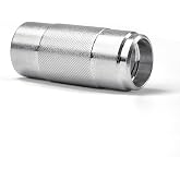 Aluminum parts Sanding Pole Adapters, Connect Wood Handles to Sander Head