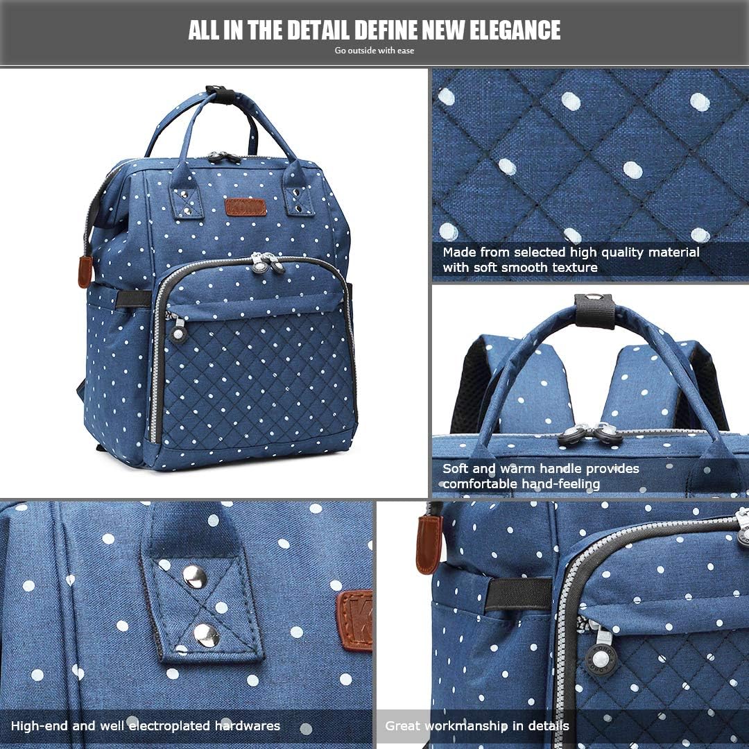 kono baby changing bag