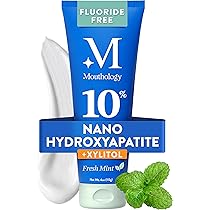 Anymoment Hydroxyapatite Toothpaste for Sensitive Teeth, 10% Nano
