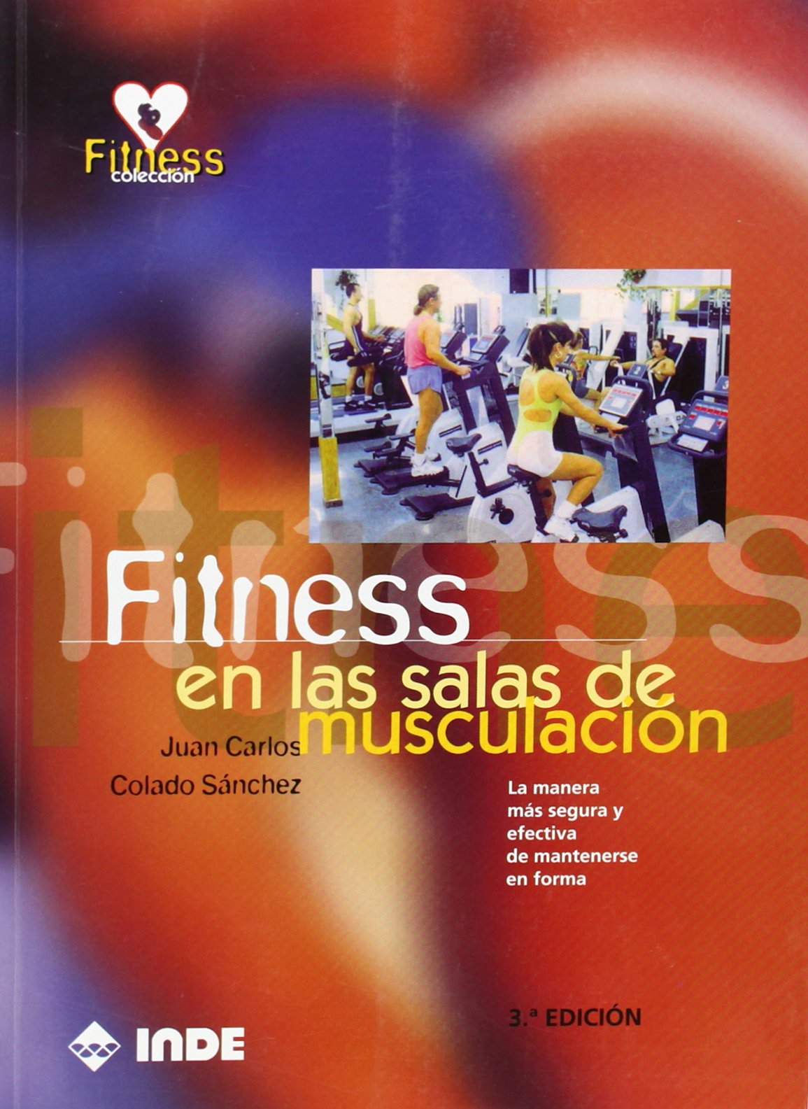 Portada de Fitness en las salas de musculación: 701