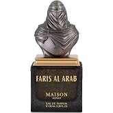 FARIS AL ARAB EAU DE PARFUM &ndash; Maison Asrar | Family: Oriental Balsamic Woody Spicy, Top Notes: Oriental Accord, Cashmere Wood, Vanilla Wood, Liquorous