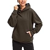 G Gradual Hoodies for Women Oversized Fleece Sweatshirt with Pocket Loose Fit Casual Athletic Workout Pullover