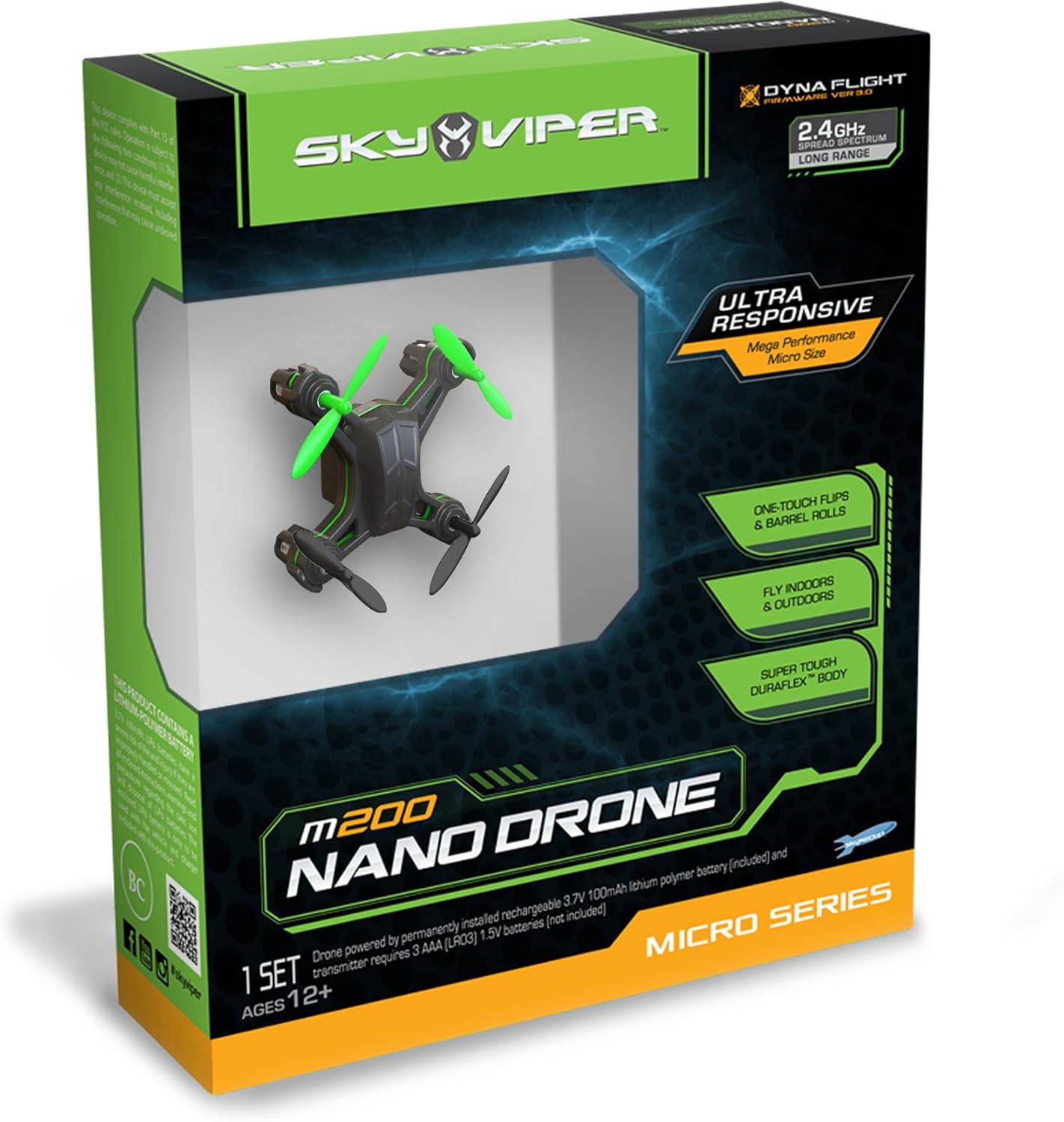 sky viper mini drone