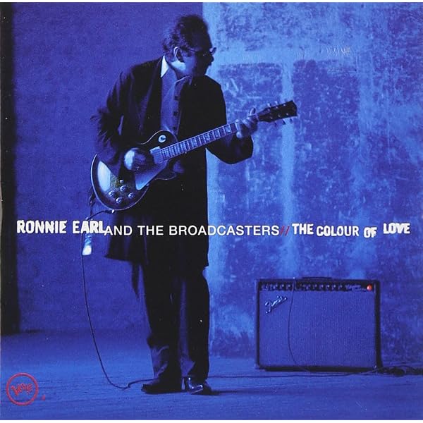 EARL,RONNIE - Language of the Soul - Amazon.com Music
