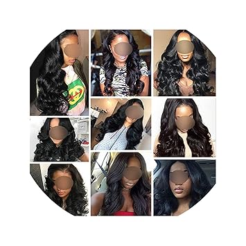 Amazon Com 30 Inch Bundles With Closure Brazilian Body Wave