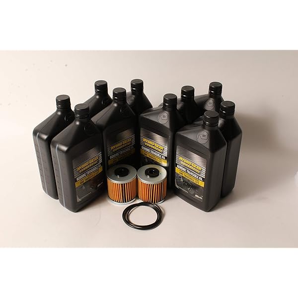 Genuine Hydro Gear Transaxle Oil Service Kit For Lawn, 46 OFF