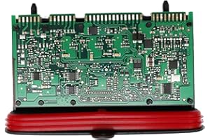 Topteng Xenon Headlight Adaptive Control Module 63117440879 Fit for BMW F80 M3 F32 F82 M4 F33 F83 M3 F36 X5 F15 X6 F16 Models