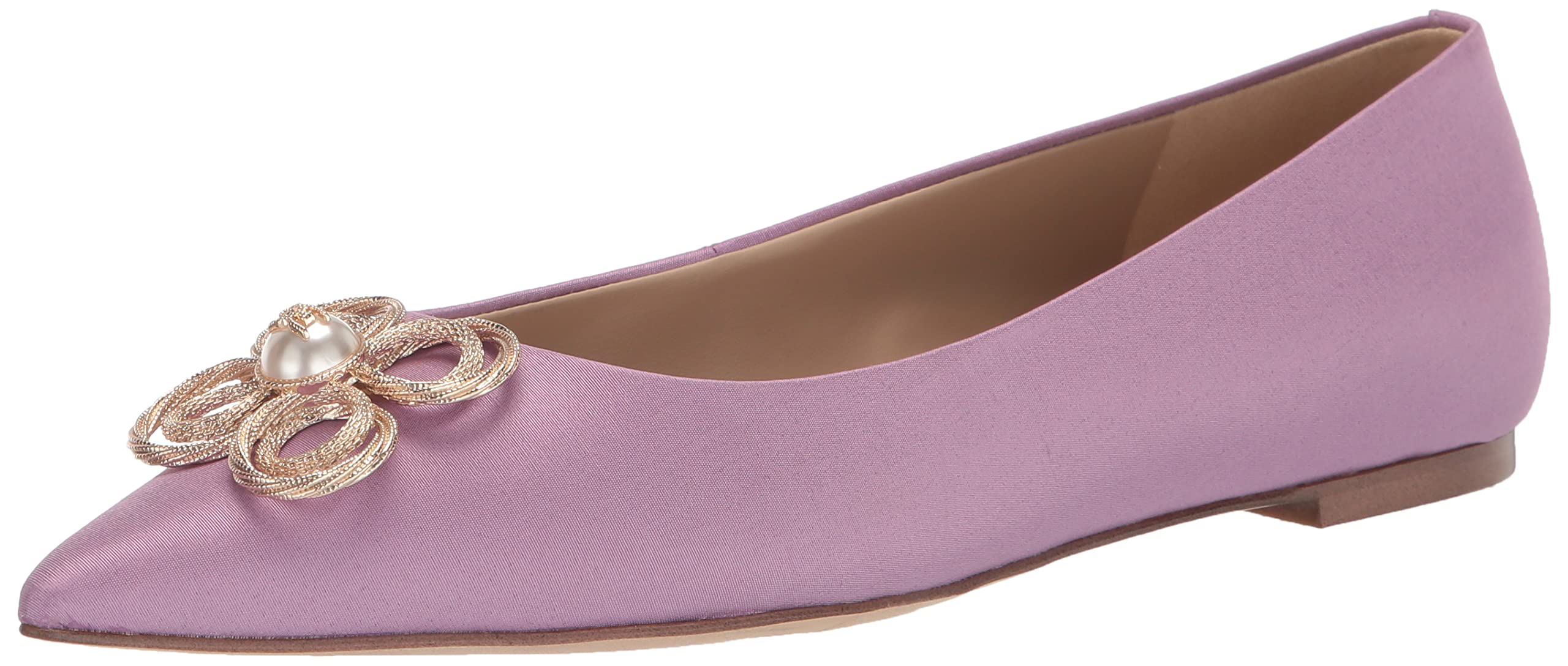 Sam Edelman Wanda Tour Flat Lilac Haze 10.5 Medium
