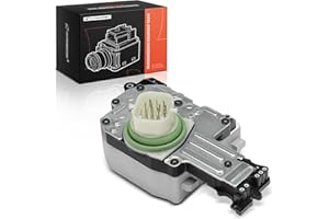 A-Premium Transmission Shift Solenoid Compatible with Ram 1500, 2500, 3500, 4500, 5500, Dakota & Jeep Grand Cherokee, Liberty