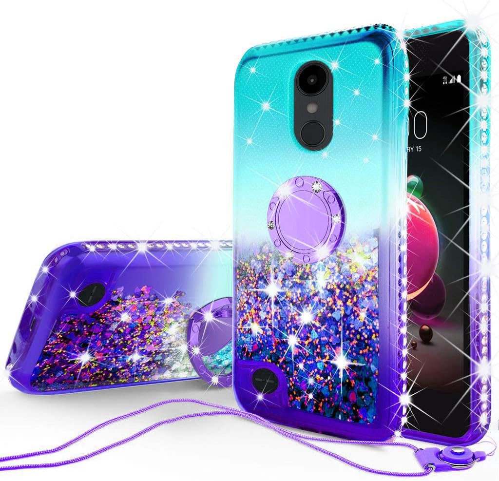 Best Lg Aristo Case With Bumper Ring