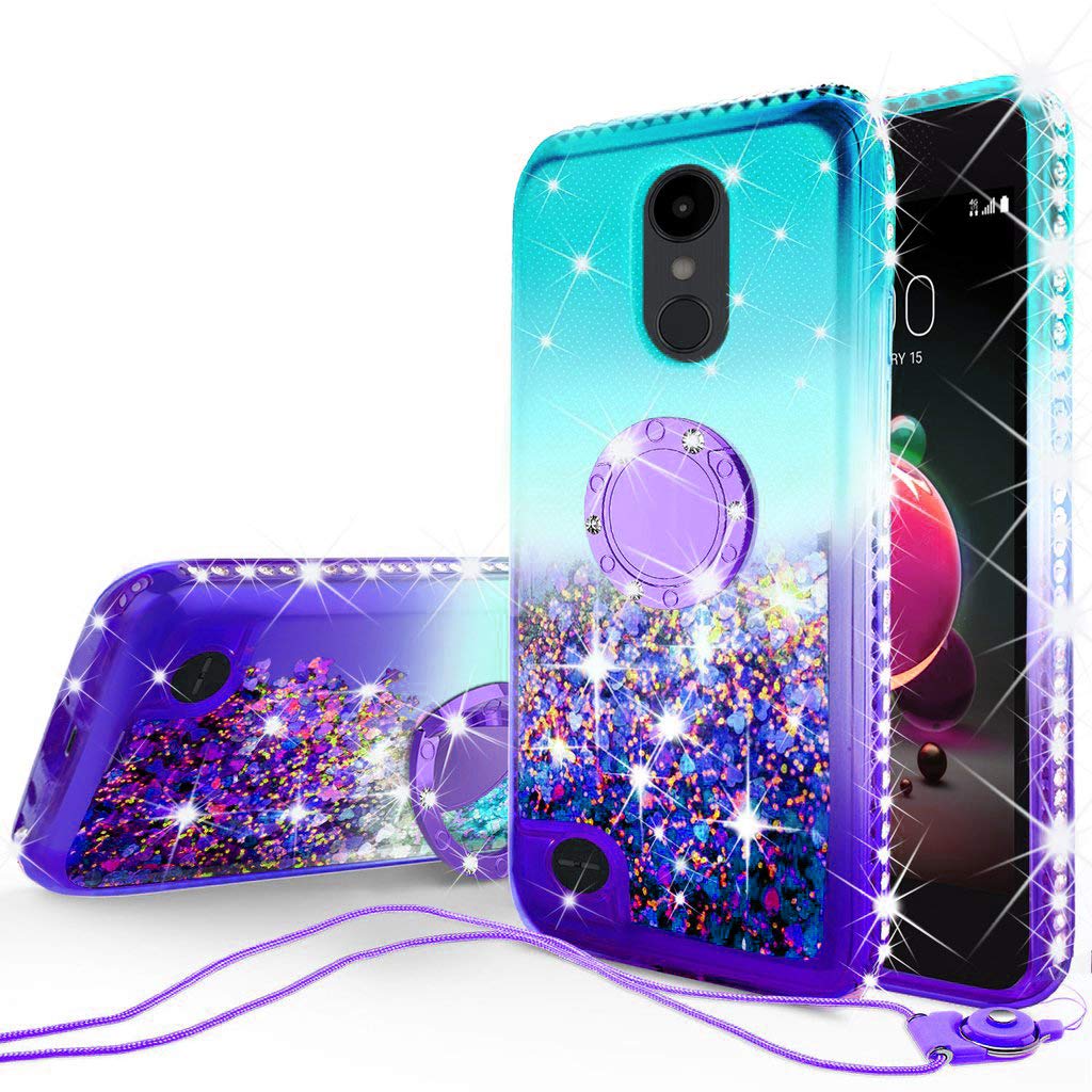 Best Lg Aristo Case With Bumper Ring