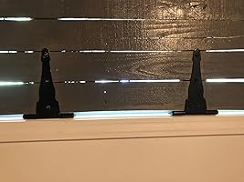 4″–8″ Heavy Duty Decorative T Hinges photo review