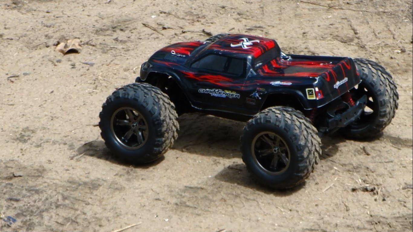 33 mph rc car