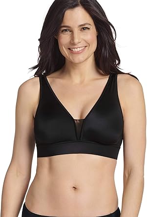 jockey forever fit wireless bra