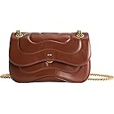 JW PEI Women's Tina Quilted Chain Crossbody | Quilted, Chain