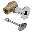 Midwest Hearth Fire Pit Gas Valve Kit - 3/4" NPT