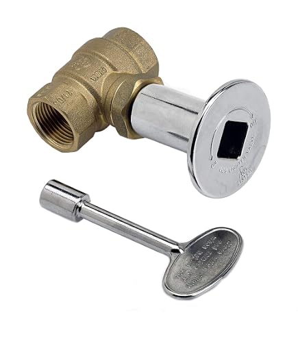Midwest Hearth 3/4" Whistle-Free Gas Flex Line - 48" Stainless Steel For Fire Pits & Fireplaces