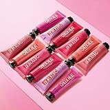 Maybelline Cheek Heat Water Infused Gel Blusher Nude Burn 10 ml Pack of 6 view 8