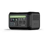 Segway Lumina 500 Portable Power Station with LiFePO4 Battery, 512Wh 9-Port PowerHouse, 600W AC Output Solar Outdoor Generator (Solar Panel Optional),100W USB-C PD Output