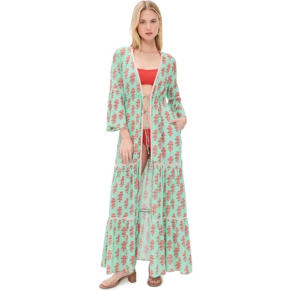 margo satin maxi dress Margo Satin Floral Print Tie Neck Dress – Gina Bacconi