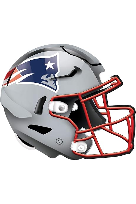 Casco Patriota Riddell New England Patriots NFL Speed Pocket Pro