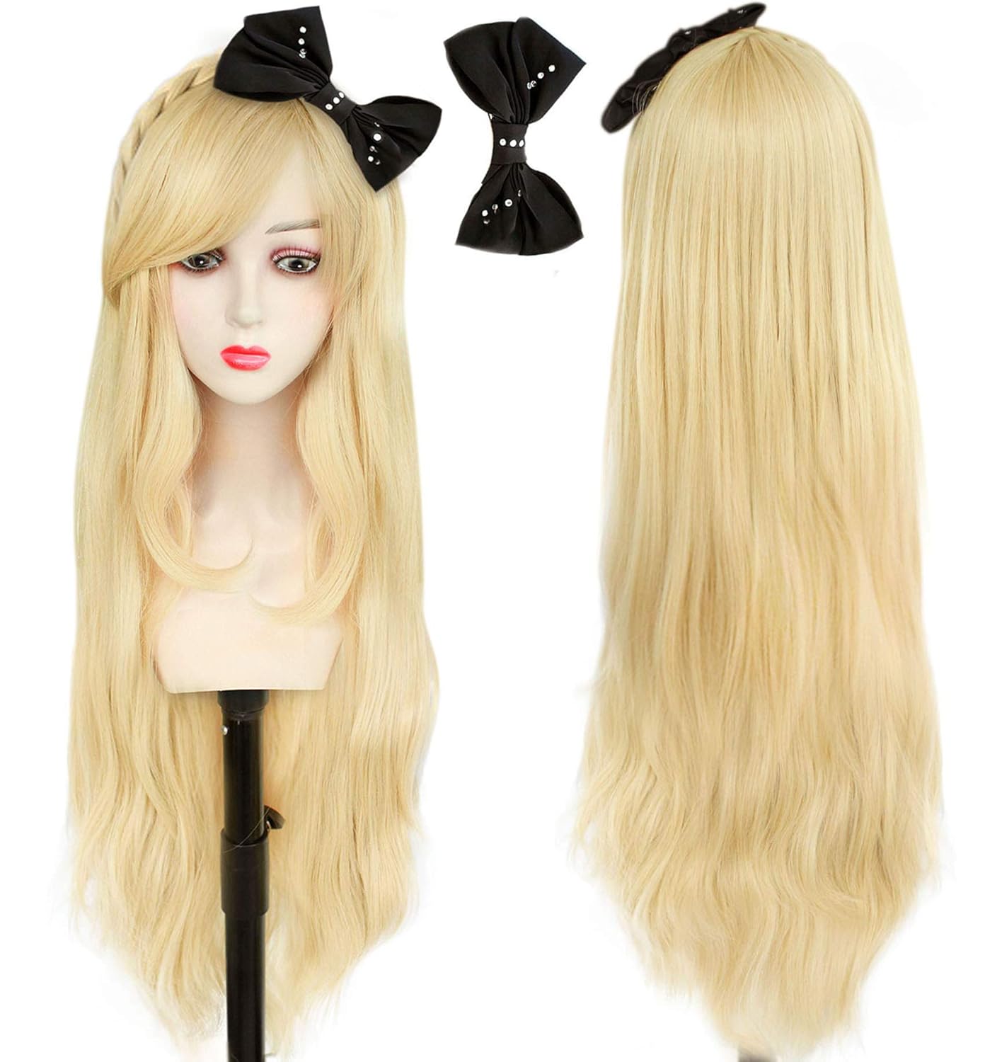 synthetic wig vacancy