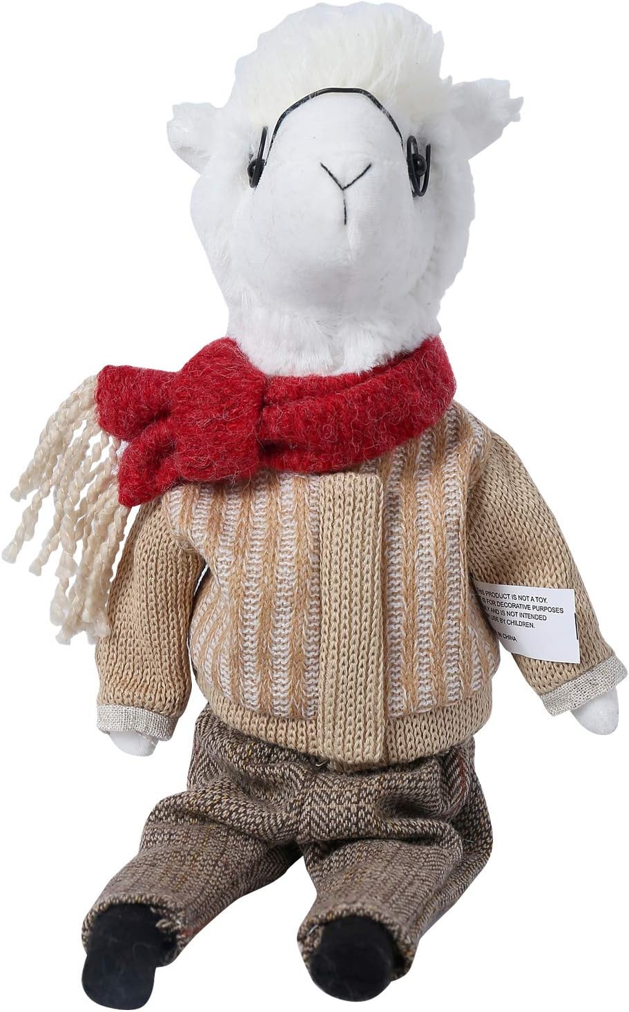 stuffed animal ornaments