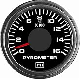 Hewitt 0102131R1HI - Universal Pyrometer Gauge Kit
