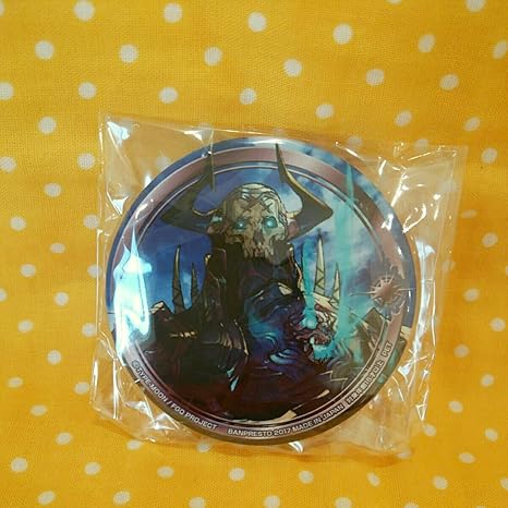 Amazon Co Jp 数2 山の翁 キングハサン Fate Grand Order 缶バッジ セガ限定 Vol 3 ホビー 通販