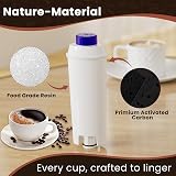 GOLDEN ICEPURE Water Filter for De'Longhi DLSC002 SER3017 view 4