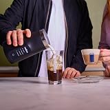 Lavazza MilkEasy Plus Electric Milk Frother Multifunctional Hot Cold Froth view 5