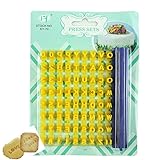 Gracelife 73 pcs Alphabet, Number, Letter Symbols