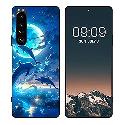 WUACYEAMING for Sony Xperia 1 III 5G Cute Case,Soft
