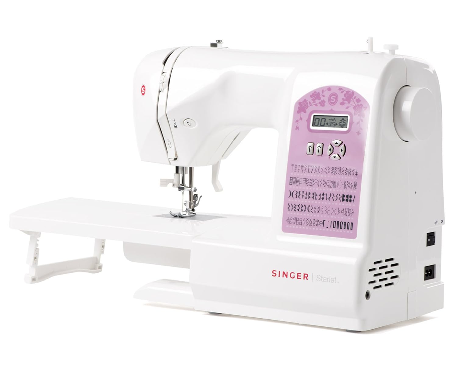 Singer Maquina de Coser Starlet