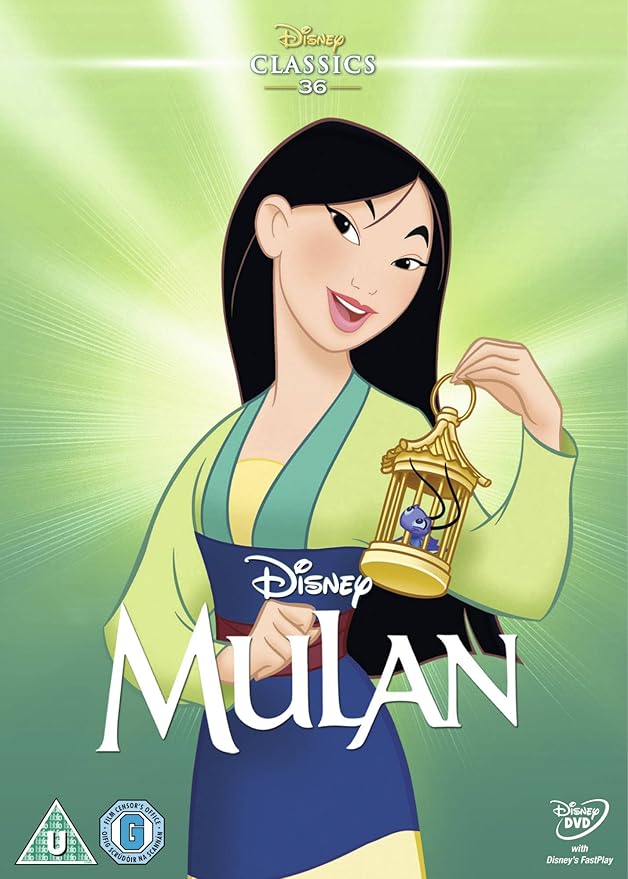 Mulan-Musical Masterpiece Edition [Import]: Amazon.fr: Ming-Na Wen, Lea