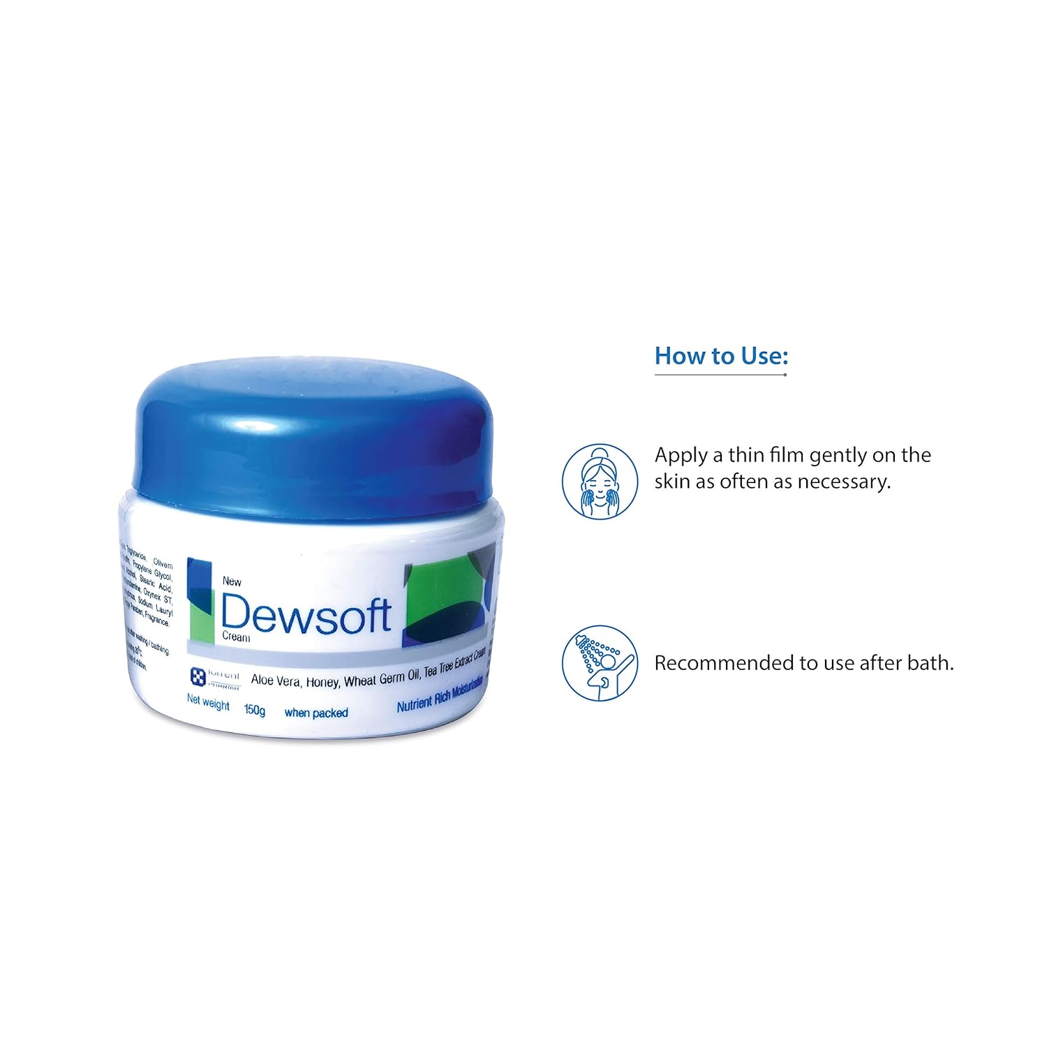 dewsoft cream for acne