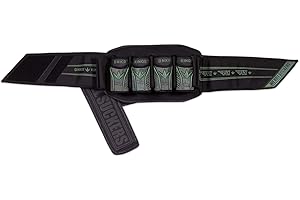 BNKR KINGS Bunkerkings Fly Strapless Paintball Harness Pod Packs - 3+4, 4+7 and 5+8