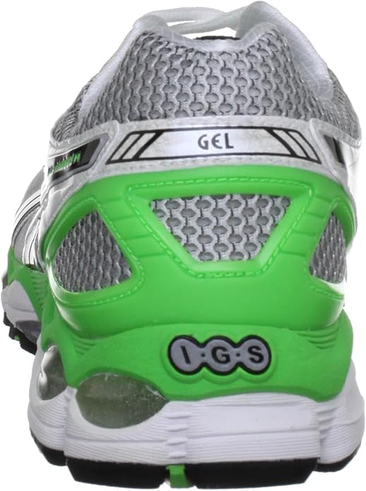 asics gel nimbus 4e width