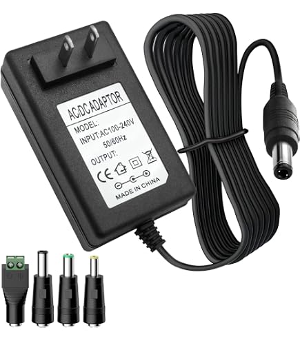 Amazon.com: Onerbl AC/DC Adapter Compatible with Worx Nitro WX095L