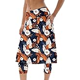 KGKE Leggings with Skirts | Skorts Skirts for Women | Women Skorts