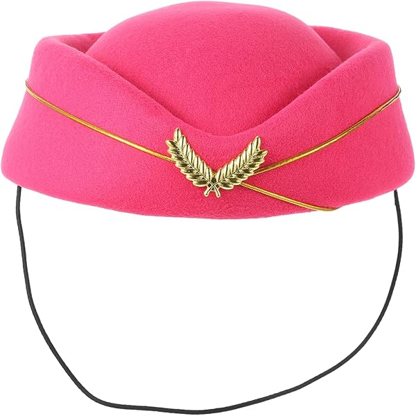 Amazon.com: GK-O Anime Fujiwara Chika Costume Hat Love