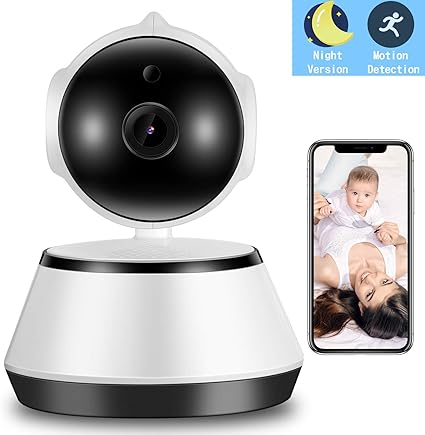 Ip camera baby monitor