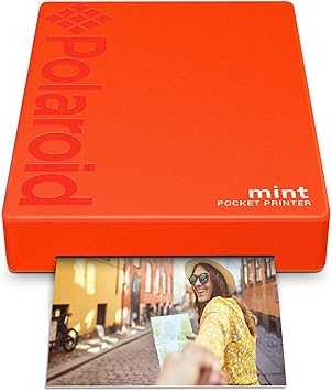 polaroid mint pocket printer amazon