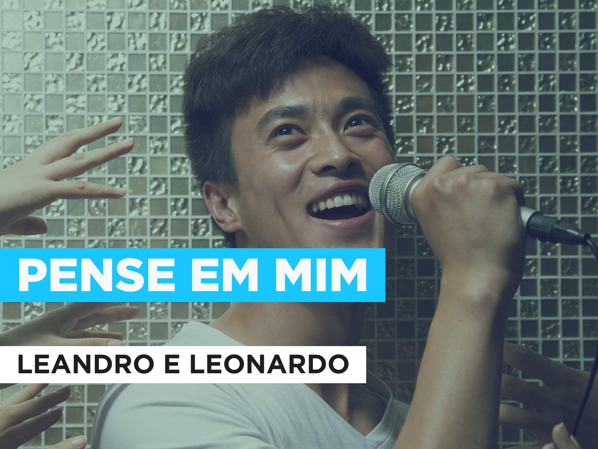 Em Vez De Voce Ficar Pensando Nele Leandro E Leonardo