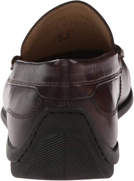 ecco classic moc ii venetian loafer