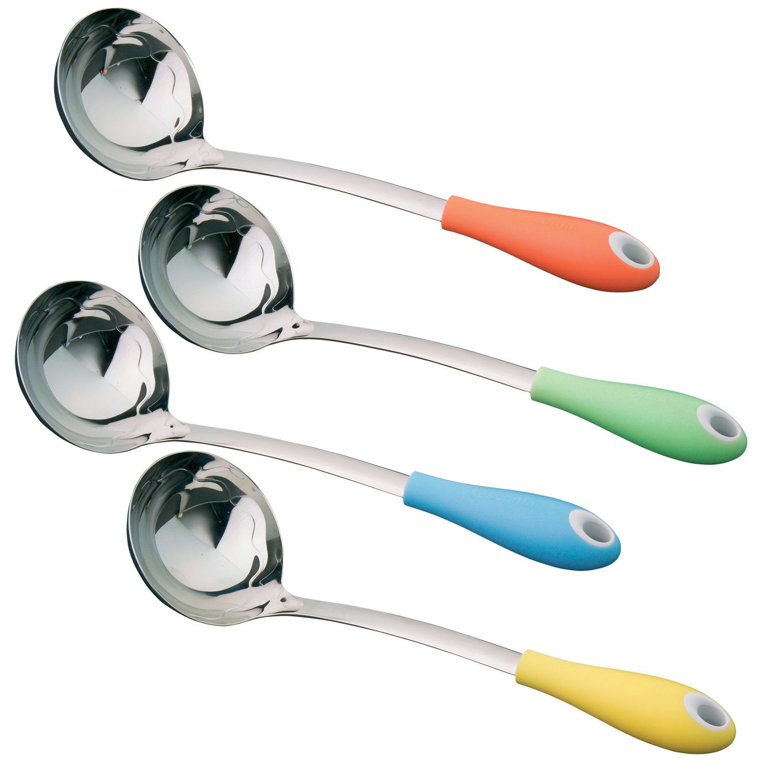 Tescoma Soup Ladle Funny Mummy Magdalena, Assorted, 27.7 x 9 x 7.3 cm