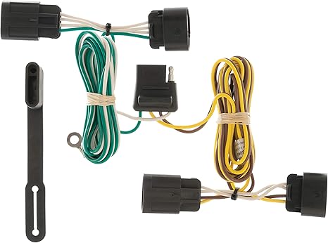Audi Q5 Trailer Wiring Harnes