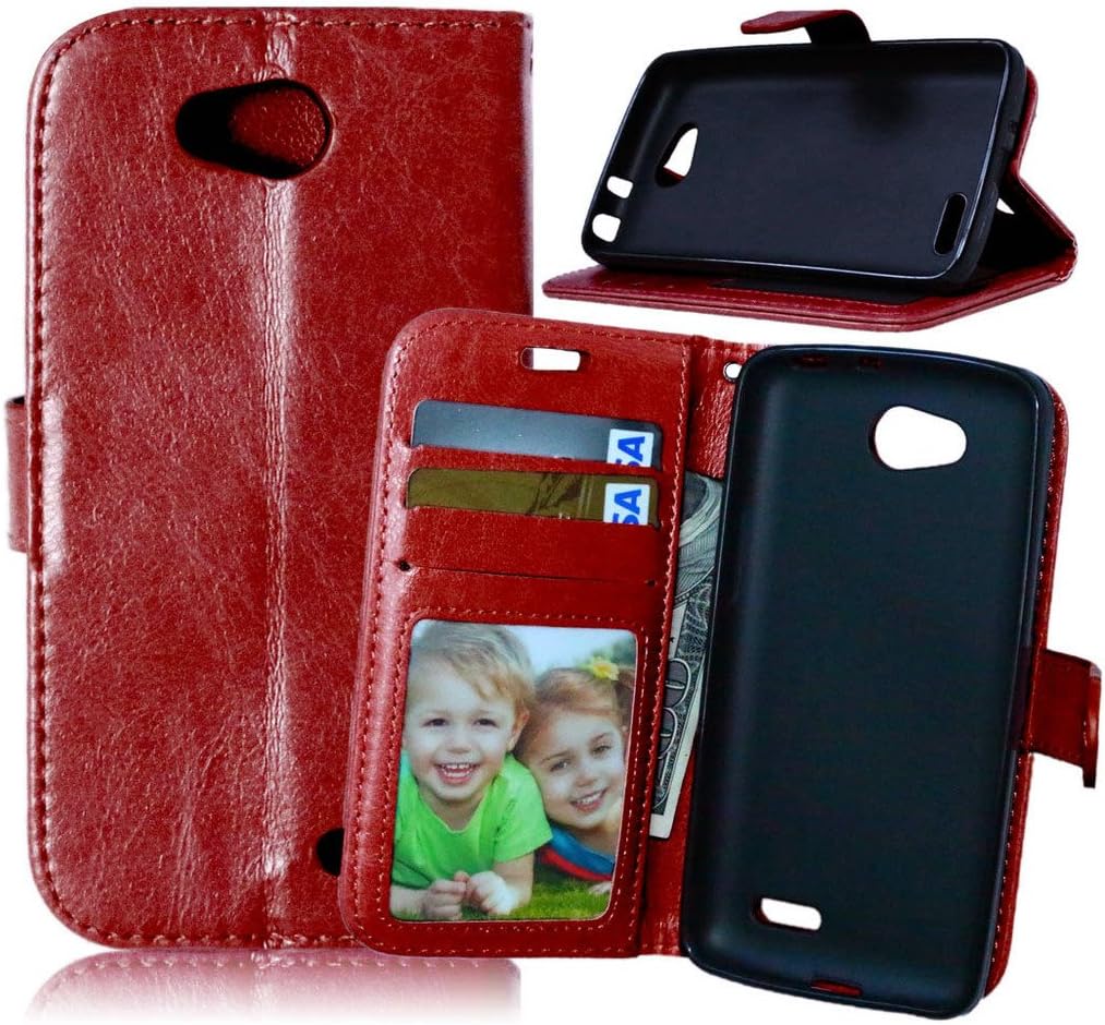 Best phone wallet case lg d415